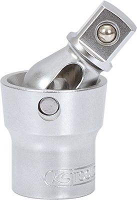 KS Tools 919.3850 9193850 Kogelgewricht Aandrijving 3/8 (10 mm) 50 mm 1 stuk(s) KS Tools 919.3850 9193850 Kogelgewricht Aandrijving 3/8 (10 mm) 50 mm 1 stuk(s)