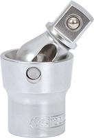 KS Tools 919.3850 9193850 Kogelgewricht Aandrijving 3/8 (10 mm) 50 mm 1 stuk(s) - thumbnail