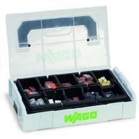 WAGO 887-950 Assortiment verbindingsklemmen Flexibel: 0.14-6 mm² Massief: 0.2-6 mm² 1 set(s) - thumbnail