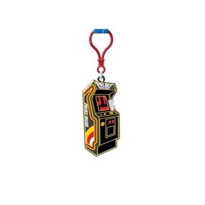 Stranger Things Torch Key Clip Keychain Arcade Unit