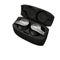 Jabra Elite 65t Headset In-ear Zwart, Titanium - thumbnail