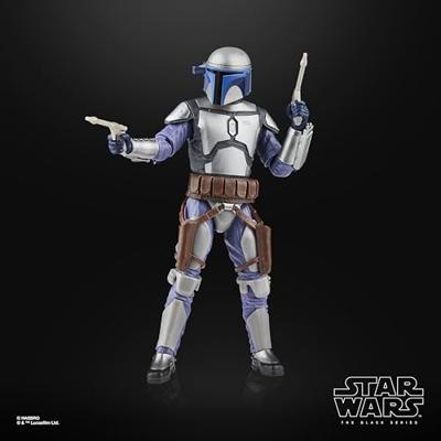 Star Wars Episode II Black Series Action Figure Jango Fett 15 cm