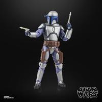 Star Wars Episode II Black Series Action Figure Jango Fett 15 cm - thumbnail