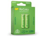 GP Accu (AA, Mignon, HR 06, NiMH, 1,2 V, 2700 mAh) - thumbnail