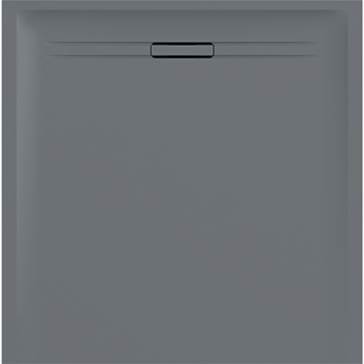 Geberit Sestra Douchevloer - 100x90cm - wit leisteen 550.253.00.2