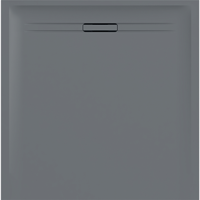 Geberit Sestra Douchevloer - 100x90cm - wit leisteen 550.253.00.2 - thumbnail