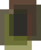 Moooi Carpets - Blended 4 Colours Clay Green - 250x300 cm Vloerkleed - thumbnail