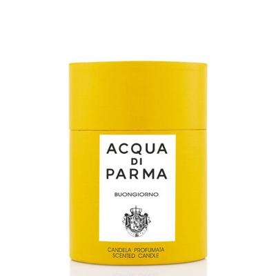 Acqua di Parma Glass Candle Collection Buongiorno 200gr Acqua di Parma Glass Candle Collection Buongiorno 200gr