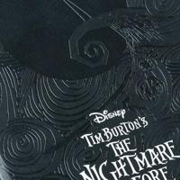 Disney Premium Notebook with Projector Pen The Nightmare Before Christmas A5 - thumbnail