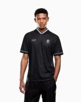 EA7 Emporio Armani 7M001298 Jersey T-Shirt Heren Zwart - Maat XL - Kleur: Zwart | Soccerfanshop - thumbnail
