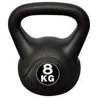 VidaXL Kettlebell 8 kg - thumbnail