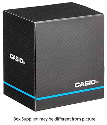 Casio LTP-1234PGL-7A2EF Dames horloge