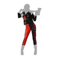 Kostuums voor Volwassenen Bloederige Harlekijn Vrouw - Maat: XL - Maat: XL - thumbnail