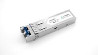 Axiom Transition Networks SFP (Mini-Gbic) Module - voor datanetwerken, optisch netwerk - 1 LC 1000Base-SX netwerk - Multi-mode optische vezel - Gigabit Ethernet - 1000Base-SX - TAA-conform - thumbnail