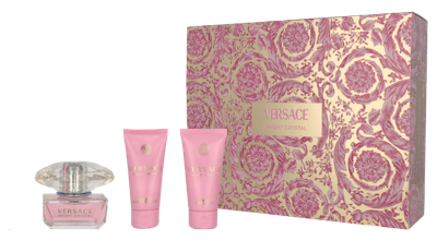 Versace Bright Crystal Eau de Toilette Giftset