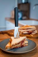 DICK ProDynamic Broodmes gekarteld, 11cm - thumbnail