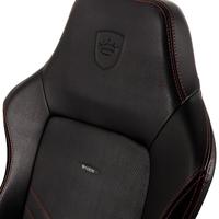 Noblechairs Hero Black/Red - thumbnail