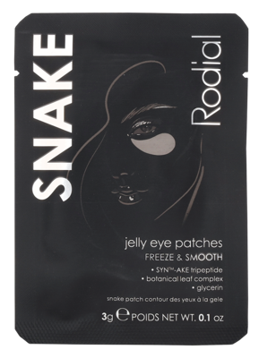 Rodial Snake Jelly Eye Patche Set 12 g Oogverzorging Rodial Snake Jelly Eye Patche Set 12 g Oogverzorging