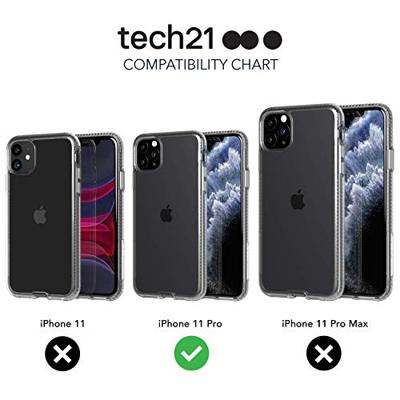 Tech21 Pure Apple iPhone 11 Pro Clear