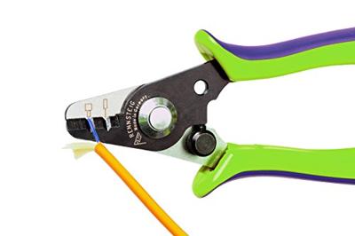 Rennsteig Werkzeuge Microstripper LWL 125 8007 5000 3 Striptang 0.125 tot 0.23 mm Rennsteig Werkzeuge Microstripper LWL 125 8007 5000 3 Striptang 0.125 tot 0.23 mm