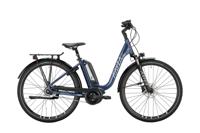 KAYZA elektrische trekkingfiets "tanana dry 3" mod. 22 ebike tanana dry 3 28/50 wave 8sp green/sil. - thumbnail