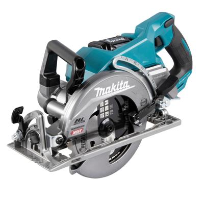 Makita RS001GZ | 40 V Max | Cirkelzaag | 185 mm | Body | Zonder accu&apos;s en lader - RS001GZ - thumbnail