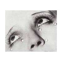 Kunstdruk Man Ray - Glass Tears 1932 50x60cm - thumbnail