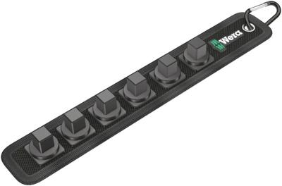 Wera Belt C (stoffen riem) | 6-delig | zonder gereedschap - 05003892001 - 05003892001 Wera Belt C (stoffen riem) | 6-delig | zonder gereedschap - 05003892001 - 05003892001