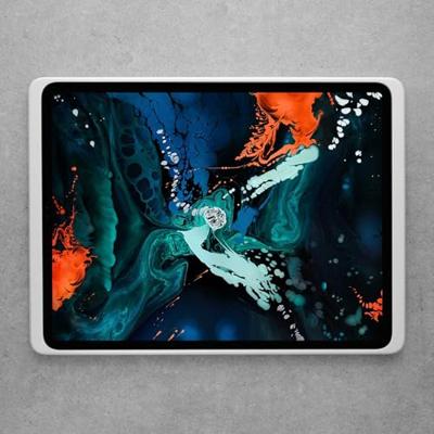 Displine Dame Wall 2.0 Tablet muurhouder Apple iPad Pro 12.9 (3./4./5./6. Gen.) 32,8 cm (12,9)