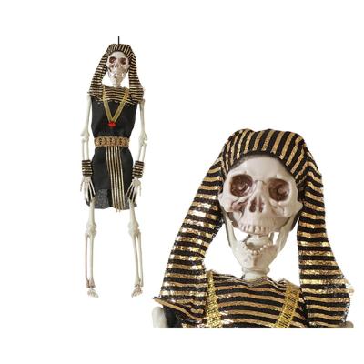 Halloween Decoraties Skelet Egyptenaar 40 cm