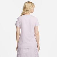 Nike Sportswear Icon Clash Sportshirt Dames S/36 - thumbnail