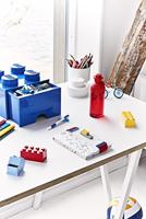 Room Copenhagen LEGO Mini Box Lunchbox 8 Roze - thumbnail