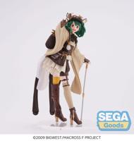 Macross Frontier FIGURIZMa PVC Statue Ranka Lee Oshare Macross Revolution Ver. 17 cm - thumbnail