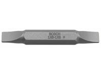 Bosch Accessoires Dubbelbit S 1,0x6,0; S 1,0x6,0; 45 mm 1st - 2607001737 - thumbnail