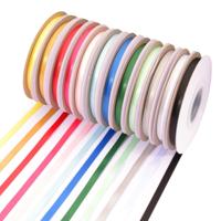 Vaessen Creative • satijnlint 20mx6mm multicolour 12st. - thumbnail
