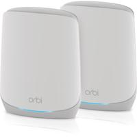 Netgear Orbi RBK762s Tri-band Mesh WiFi 6 Systeem mesh router - thumbnail