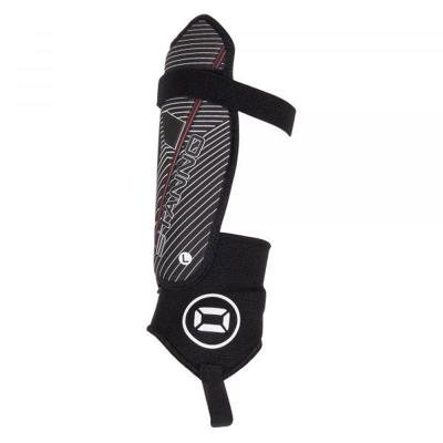 Stanno 482115 Pro Guard II - Black-White-Red - S