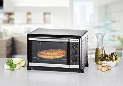 Rommelsbacher BG1055 Mini-oven Heteluchtfunctie, Timerfunctie 18 l Rommelsbacher BG1055 Mini-oven Heteluchtfunctie, Timerfunctie 18 l