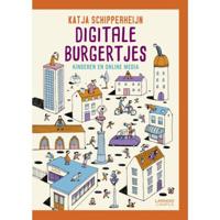 Digitale burgertjes (Paperback) - thumbnail