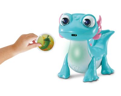 VTech axel mijn smulpret vriendje - thumbnail