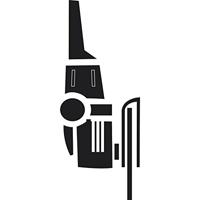 LUKAS-ERZETT T41 125x1,0x22,23 A60Z-BF AT007233V9802 Doorslijpschijfset 125 mm 50 stuk(s) - thumbnail