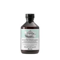 Davines Natural Tech Detoxifying Scrub Shampoo 250ml - thumbnail