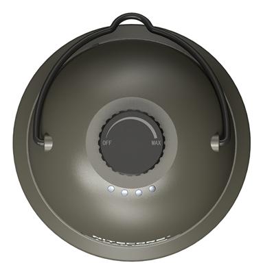 Nitecore LR40 - Multifunctionele USB-C oplaadbare campinglantaarn