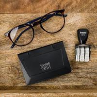 Datumstempel Trodat Classic 1010 Nederlands - thumbnail