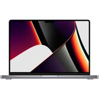 Refurbished MacBook Pro 14 Space Gray 32 GB - thumbnail