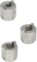 KS Tools 150.9410 Speciale sleutelset voor borgmoeren voor VAG, 3-delig - thumbnail