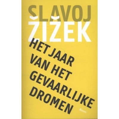 Het jaar van het gevaarlijke dromen - Slavoj Zizek - Paperback (9789461054418)