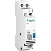 Schneider Electric A9E15535 Relais Nominale spanning: 240 V/AC Schakelstroom (max.): 10 A 1x wisselcontact, 1x NO 1 stuk(s) - thumbnail