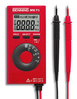 Multimeter digitaal mmp3 - thumbnail