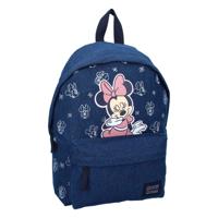 Vadobag Minnie mouse rugzak denim revival - thumbnail